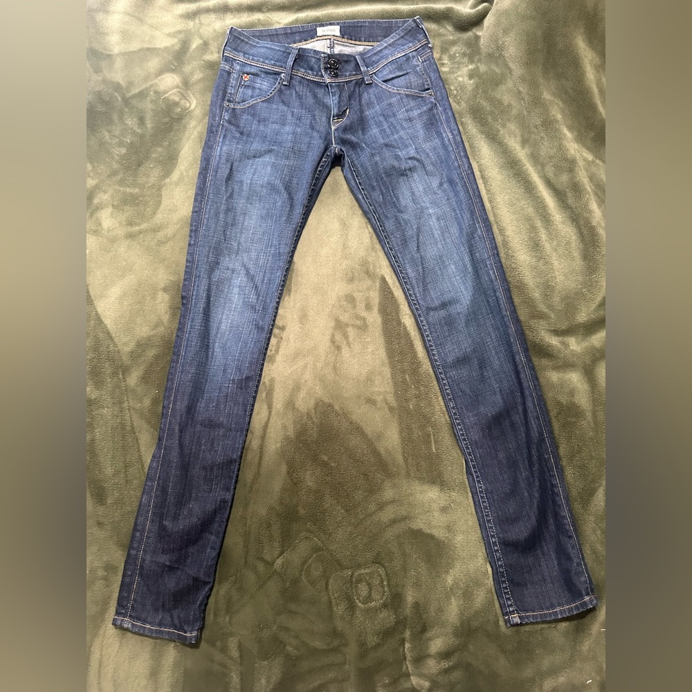 Classic Blue Women's Jeans